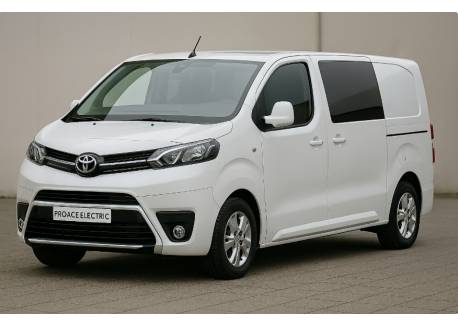 Snelheidsbegrenzer Toyota Proace City Elektrish 2022 - 2024