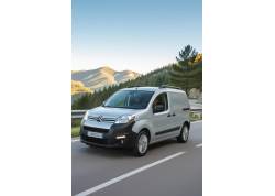 Snelheidsbegrenzer Citroën Nemo 2016-