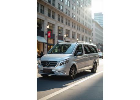 Snelheidsbegrenzer Mercedes Vito 2024-