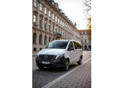 Snelheidsbegrenzer Mercedes Citan 2012 - 2021