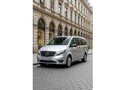 Snelheidsbegrenzer Mercedes eVito 2020-