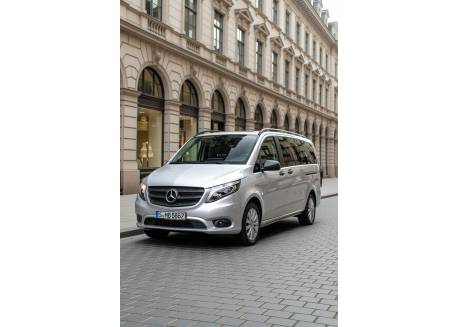 Snelheidsbegrenzer Mercedes eVito 2020-