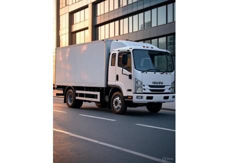 Snelheidsbegrenzer Isuzu N-serie 2012-