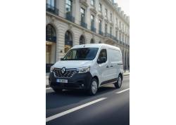 Snelheidsbegrenzer Renault Kangoo 2021-