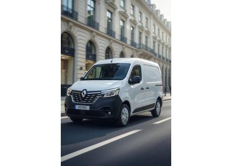 Snelheidsbegrenzer Renault Kangoo 2021-