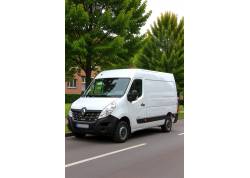 Snelheidsbegrenzer Renault Master 2016 - 2024