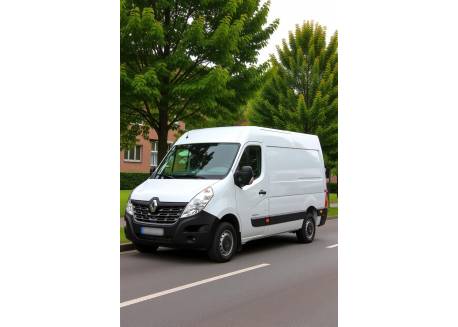 Snelheidsbegrenzer Renault Master 2016 - 2024