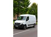 Snelheidsbegrenzer Renault Master 2016 - 2024