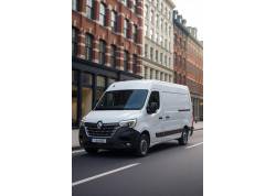 Snelheidsbegrenzer Renault Master 2024-