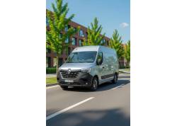 Snelheidsbegrenzer Renault Master E-Tech 2024-