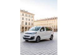 Snelheidsbegrenzer Citroën e-Jumpy 2020 - 2024