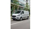 SnelheidsbegrenzerFord Transit Custom 2013 -2016