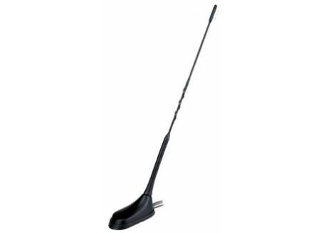 MTA TRIPLEX 16V sprietantenne 20cm (korte spriet) - DAB+ - AM/FM - GPS