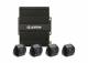 360 zicht Full HD camera systeem birdview rondomzicht camera systeem horizontale monitor mini cameras