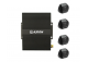 360 zicht Full HD camera systeem birdview rondomzicht camera systeem horizontale monitor mini cameras