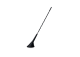 MTA COMBI 16V sprietantenne 30cm - DAB - AM - FM levert het beste DAB ontvangst