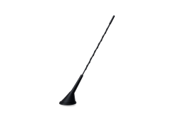 MTA COMBI 16V sprietantenne 30cm - DAB - AM - FM levert het beste DAB ontvangst