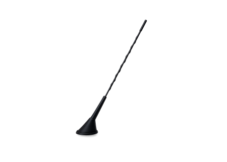 MTA COMBI 16V sprietantenne 30cm - DAB - AM - FM levert het beste DAB ontvangst