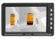 360 zicht Full HD camera systeem birdview rondomzicht camera systeem horizontale monitor mini cameras