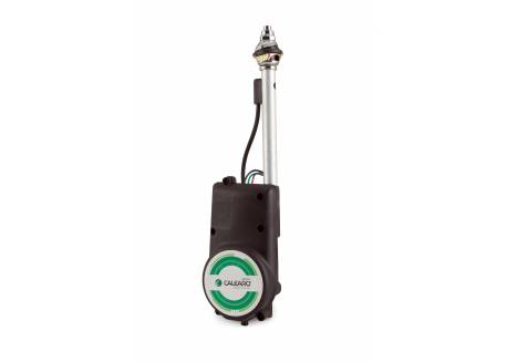 CALEARO AM FM Elektrische telescoop antenne RVS