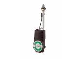 CALEARO AM FM Elektrische telescoop antenne RVS