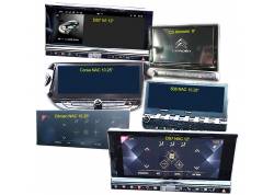 NAC RCC camera interface Expert Berlingo Vivaro Proace city Stellantis