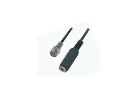 TV ANT.VERLENG KABEL 2M FM/JAC