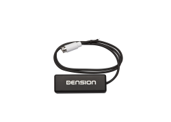 Lightning Adapter voor Dension Gateway Lite Gateway Blue Gateway 500