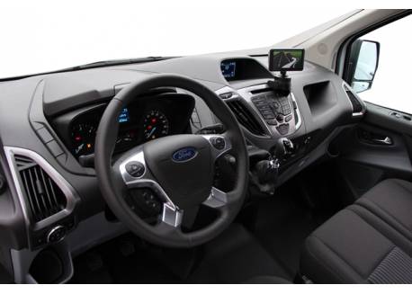 steun Ford Transit Tourneo custom Arat Ford monitor steun navigatie
